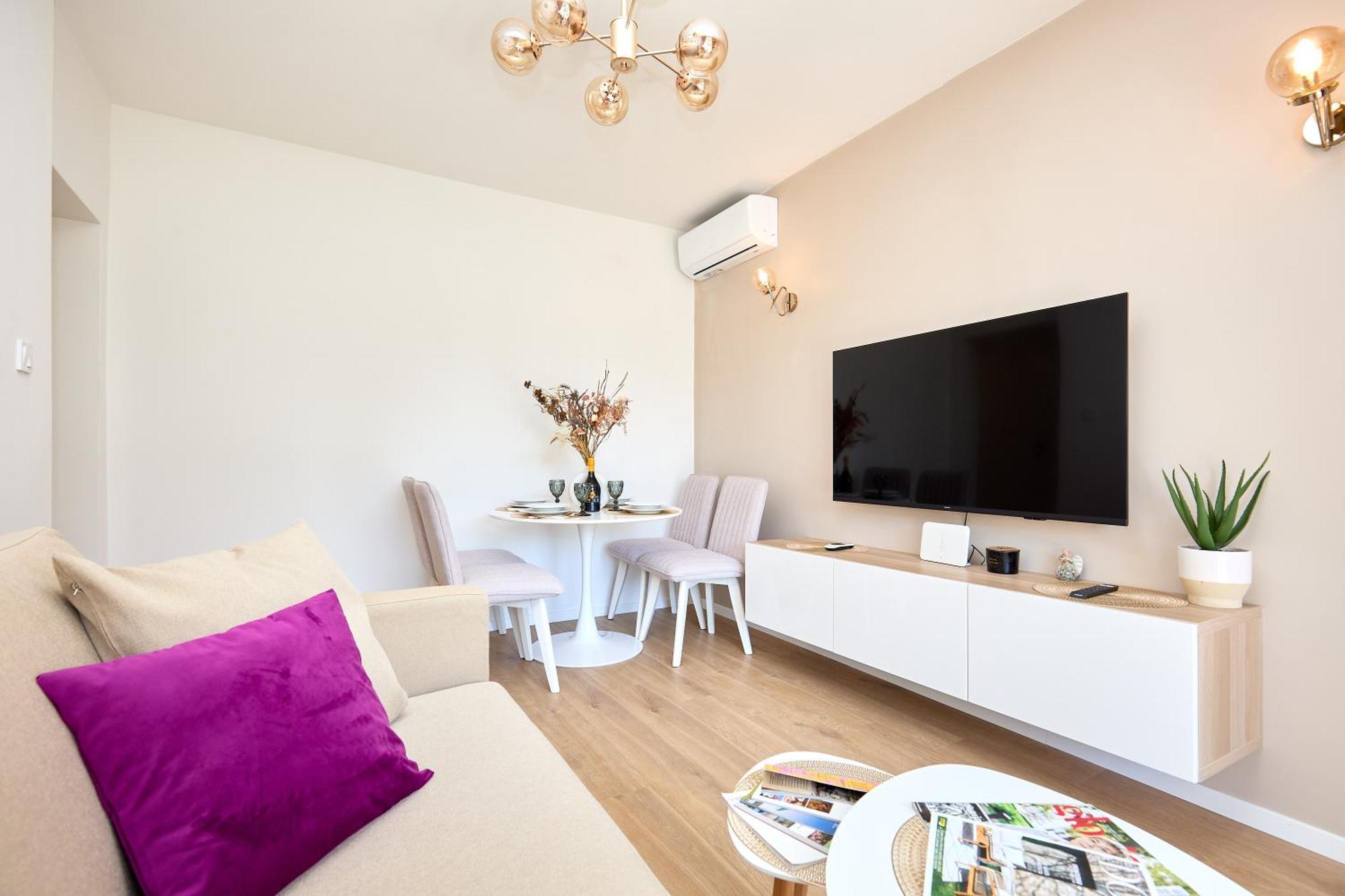Appartement Golden Rose - Walking Distance 1 Km From Old Town à Dubrovnik Extérieur photo