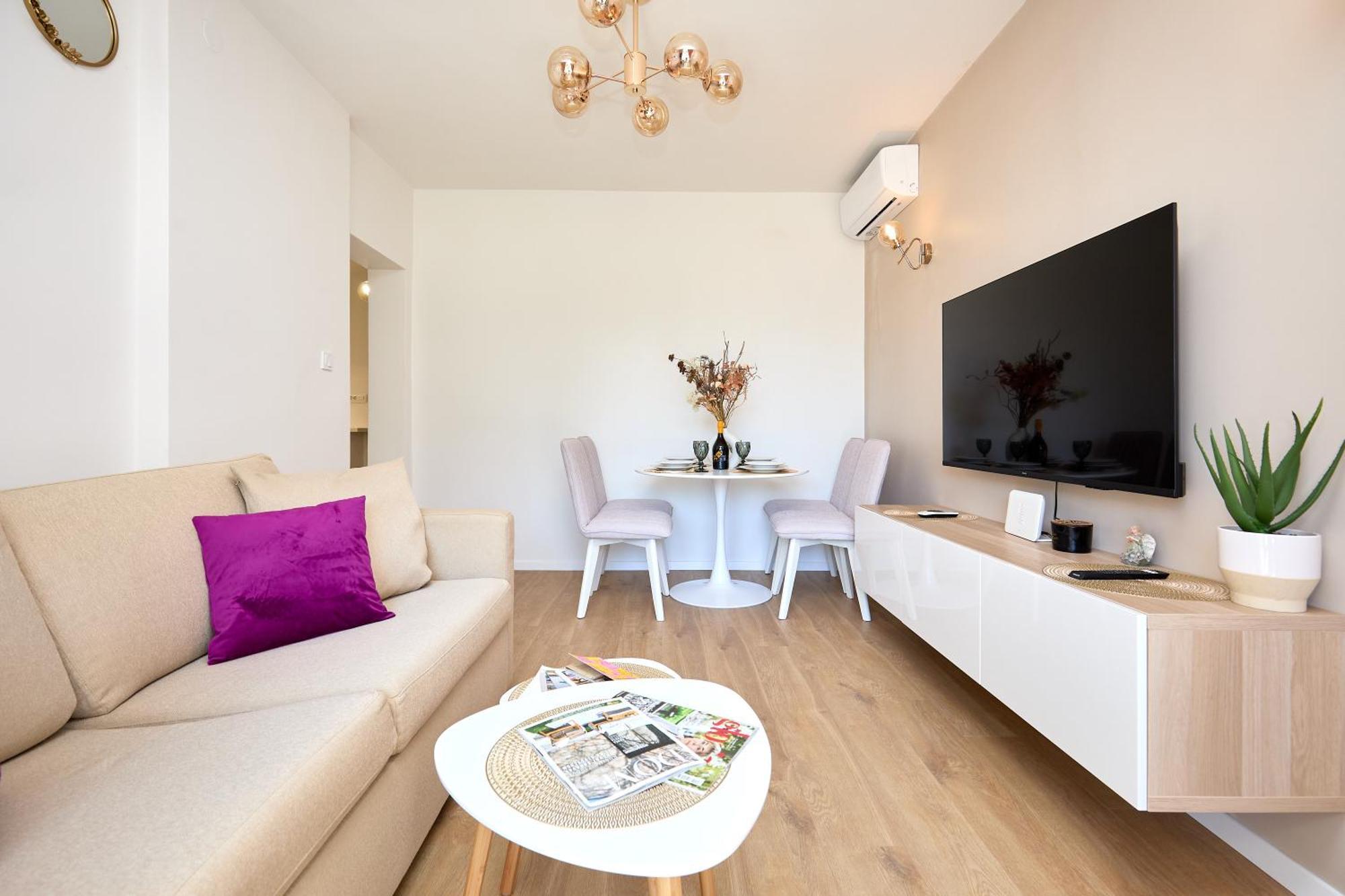 Appartement Golden Rose - Walking Distance 1 Km From Old Town à Dubrovnik Extérieur photo