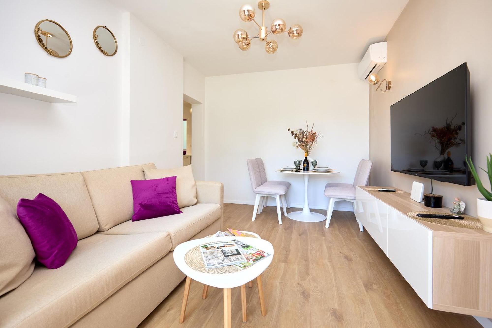 Appartement Golden Rose - Walking Distance 1 Km From Old Town à Dubrovnik Extérieur photo