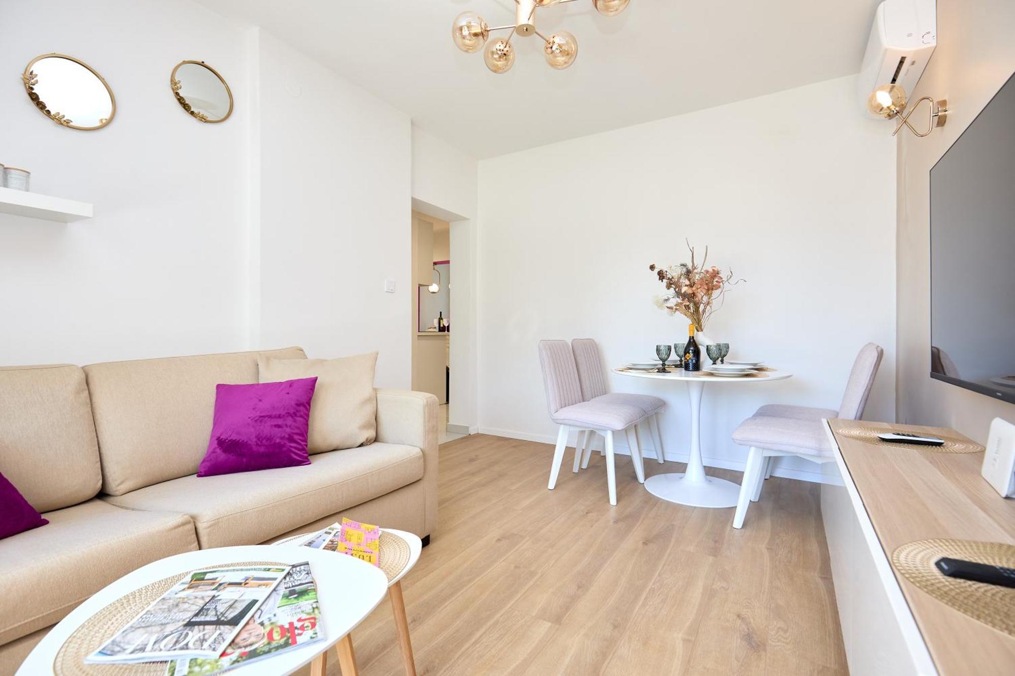 Appartement Golden Rose - Walking Distance 1 Km From Old Town à Dubrovnik Extérieur photo
