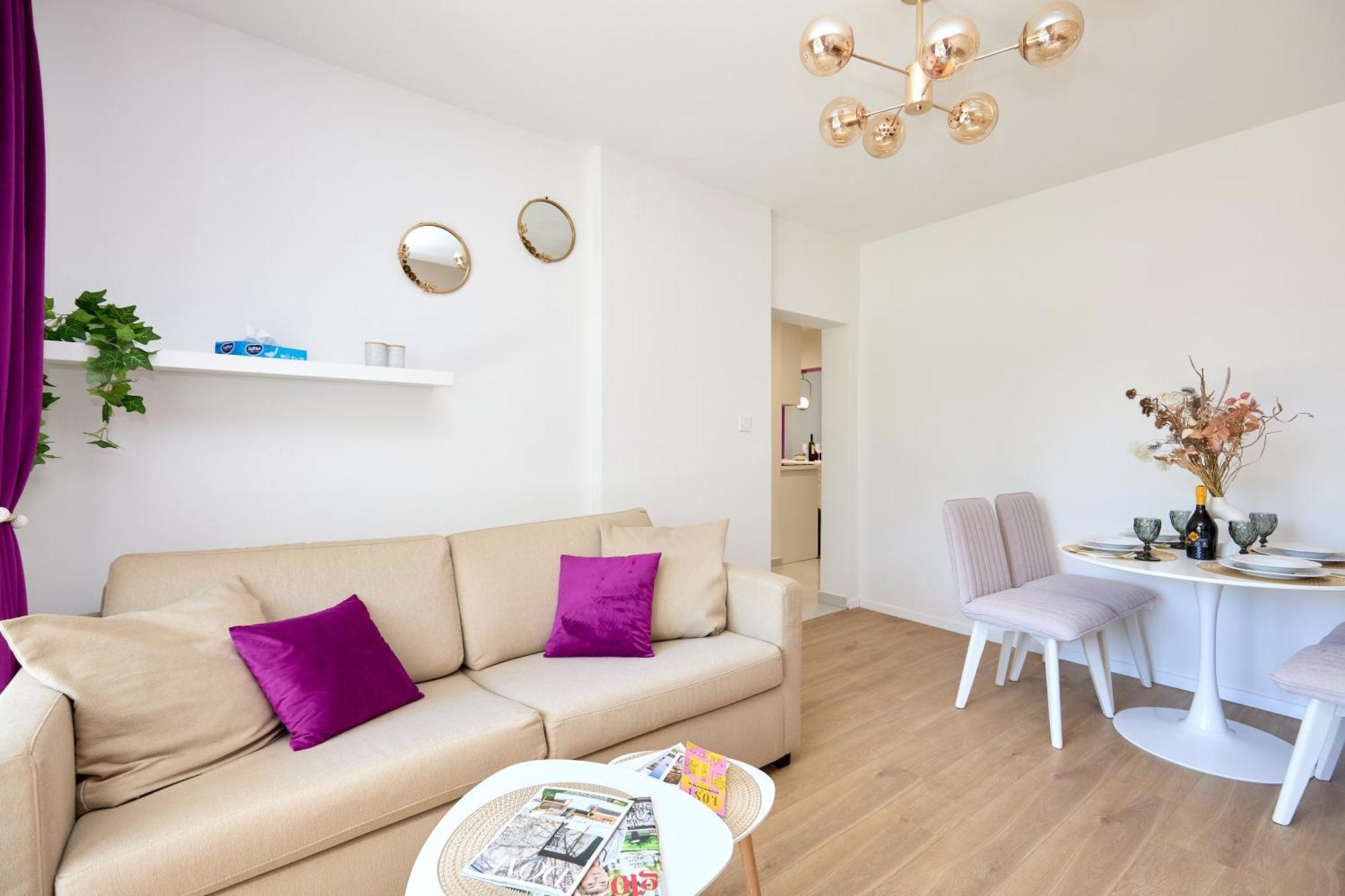 Appartement Golden Rose - Walking Distance 1 Km From Old Town à Dubrovnik Extérieur photo