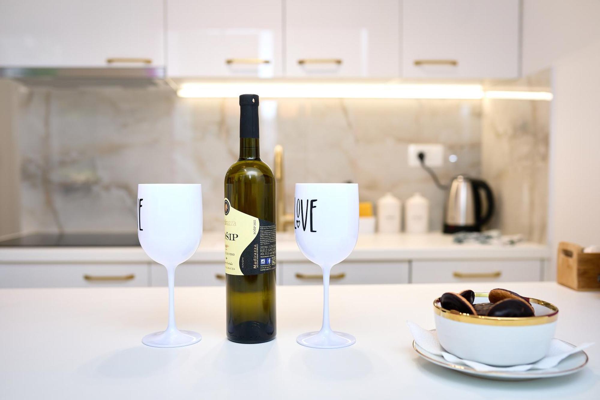 Appartement Golden Rose - Walking Distance 1 Km From Old Town à Dubrovnik Extérieur photo