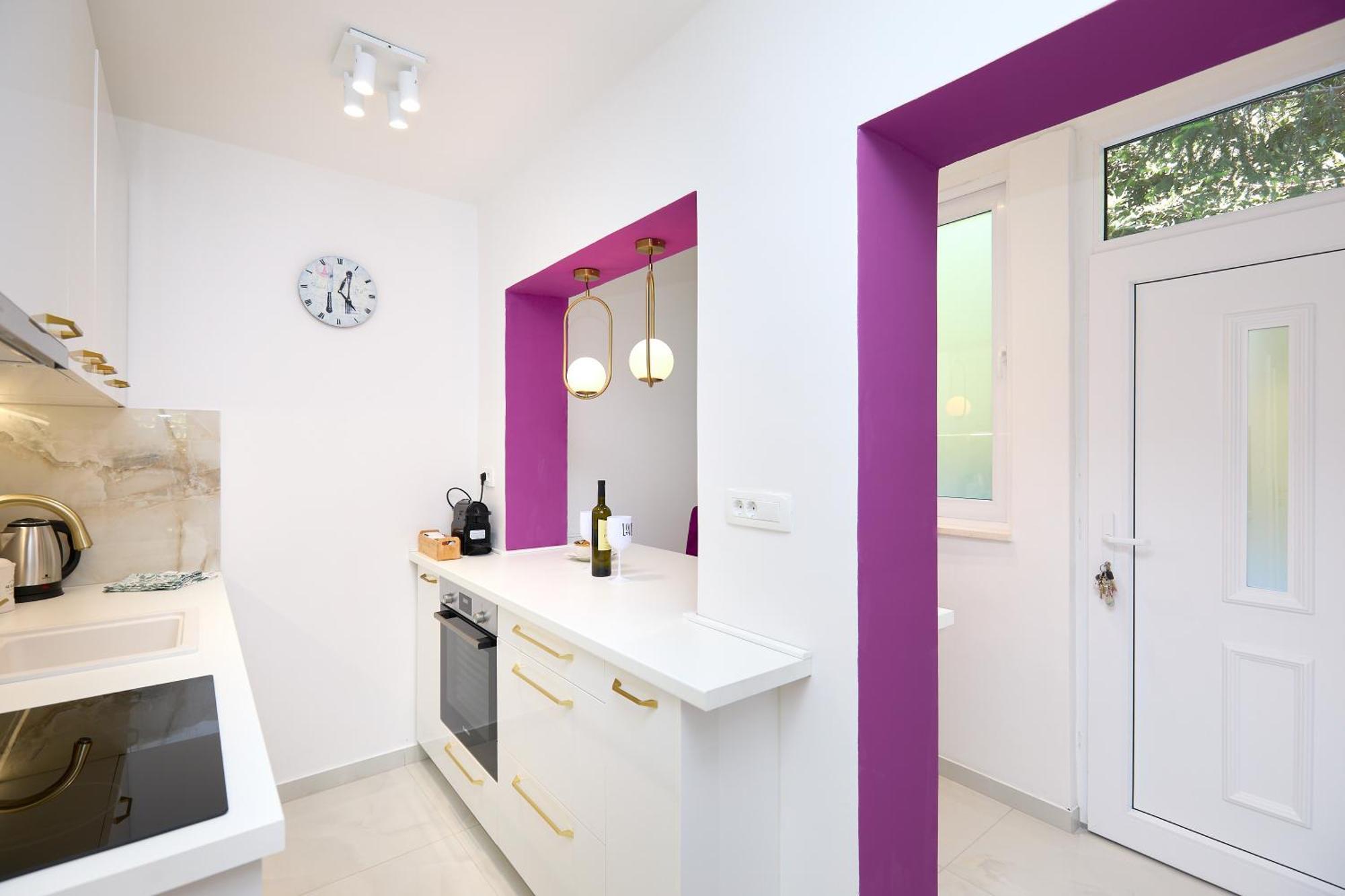 Appartement Golden Rose - Walking Distance 1 Km From Old Town à Dubrovnik Extérieur photo