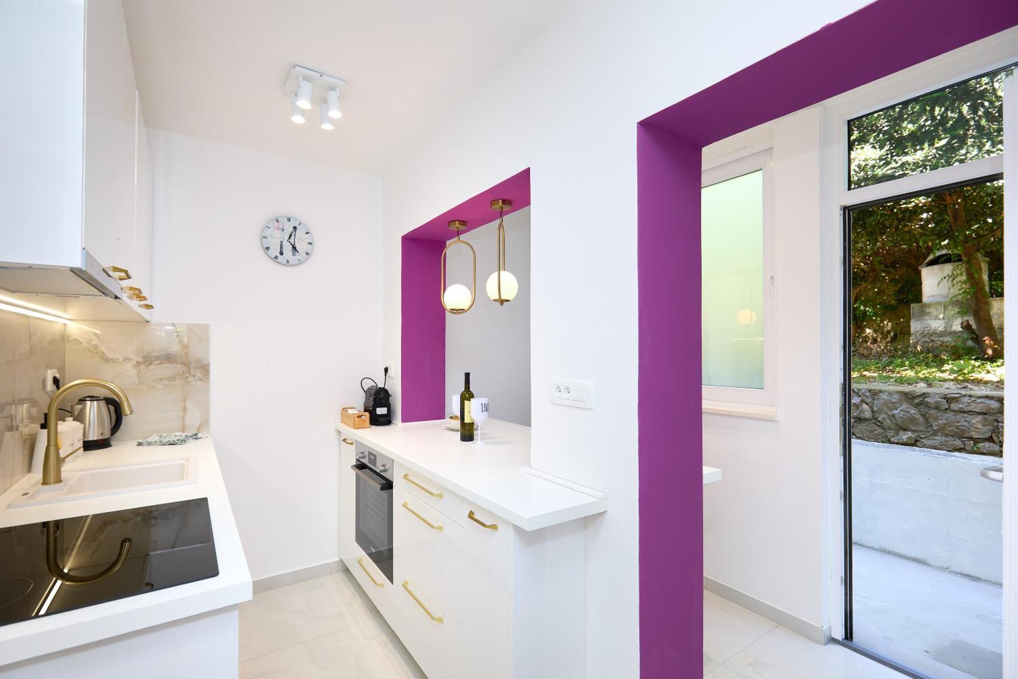 Appartement Golden Rose - Walking Distance 1 Km From Old Town à Dubrovnik Extérieur photo