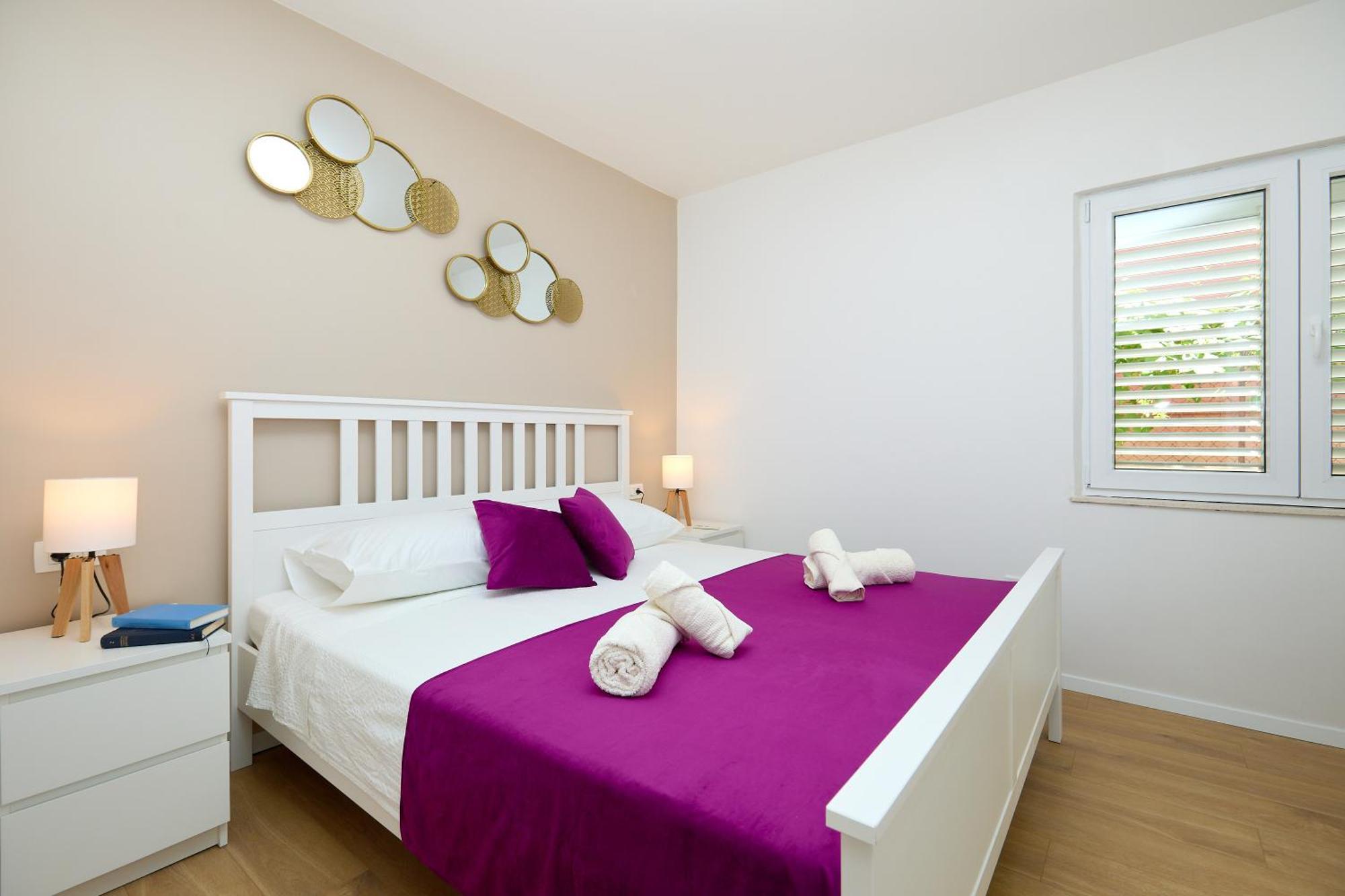 Appartement Golden Rose - Walking Distance 1 Km From Old Town à Dubrovnik Extérieur photo