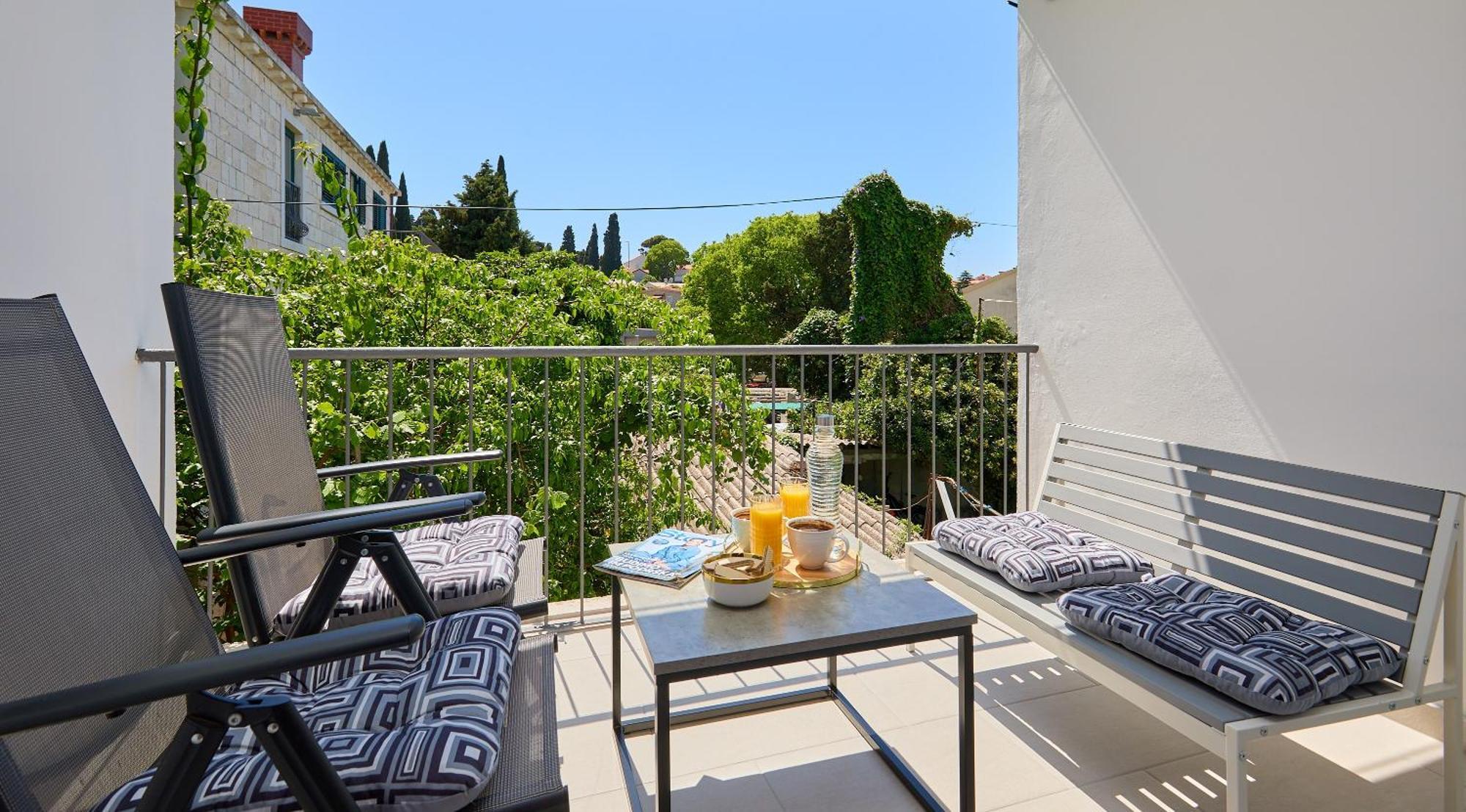 Appartement Golden Rose - Walking Distance 1 Km From Old Town à Dubrovnik Extérieur photo