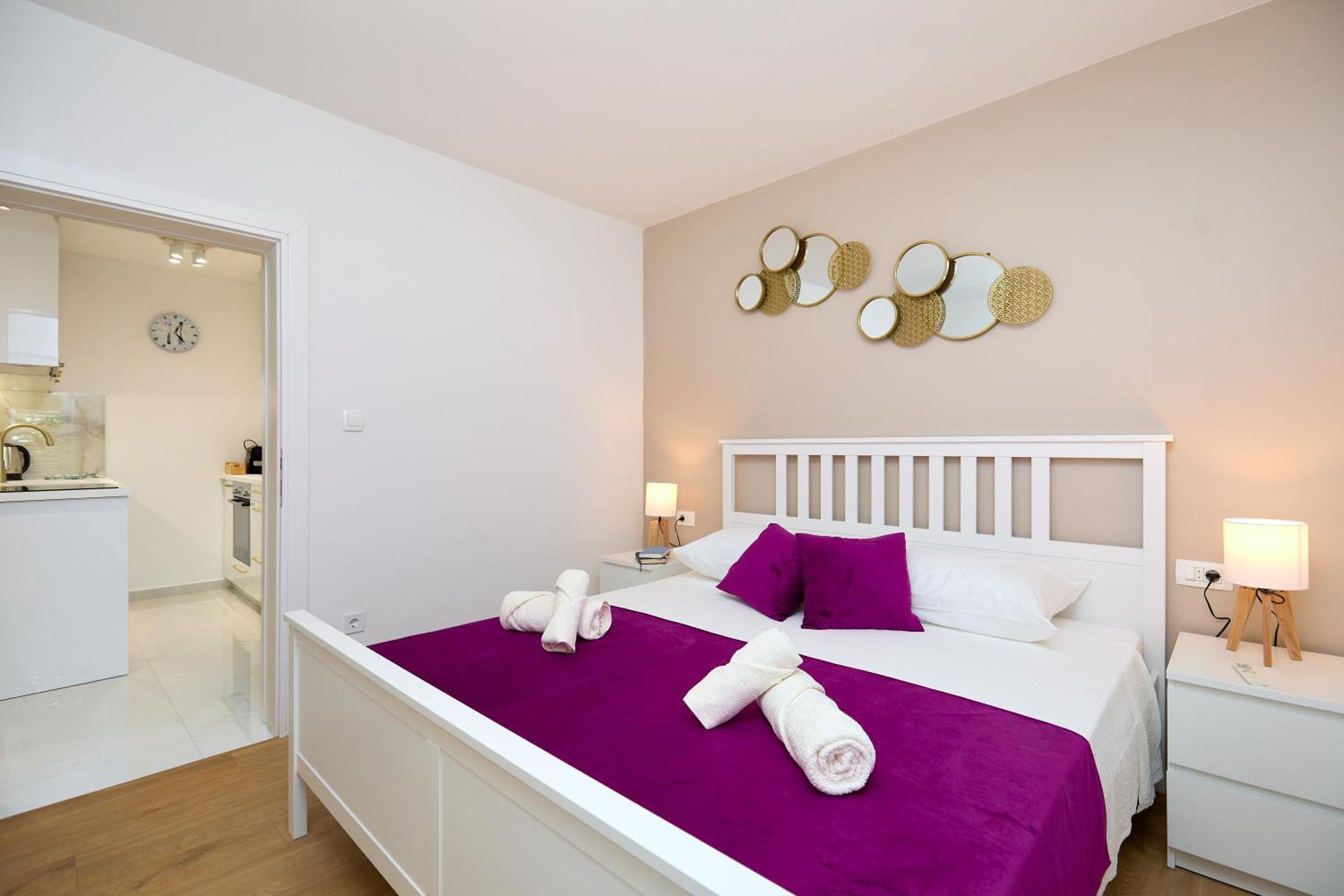 Appartement Golden Rose - Walking Distance 1 Km From Old Town à Dubrovnik Extérieur photo