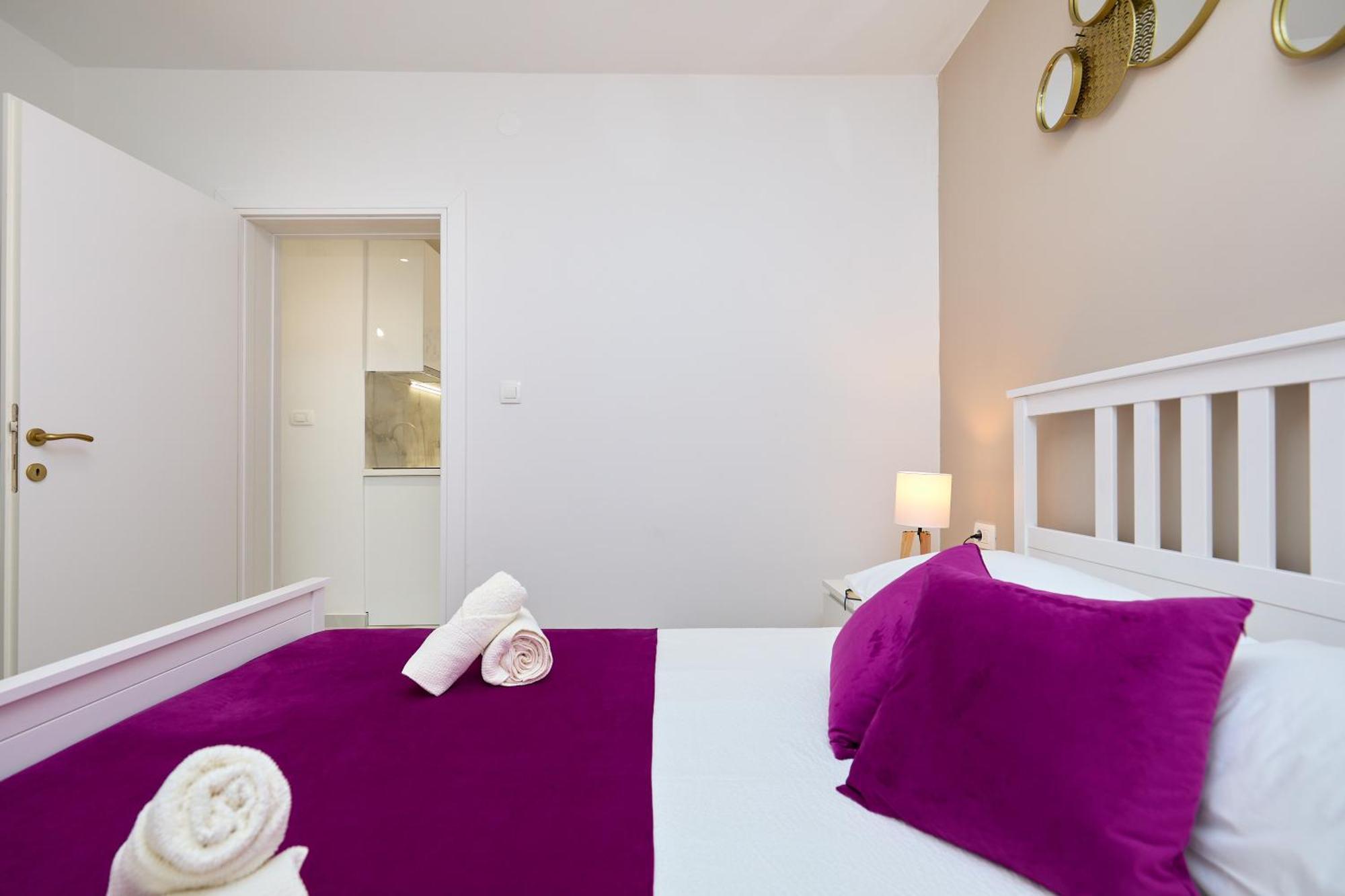 Appartement Golden Rose - Walking Distance 1 Km From Old Town à Dubrovnik Extérieur photo