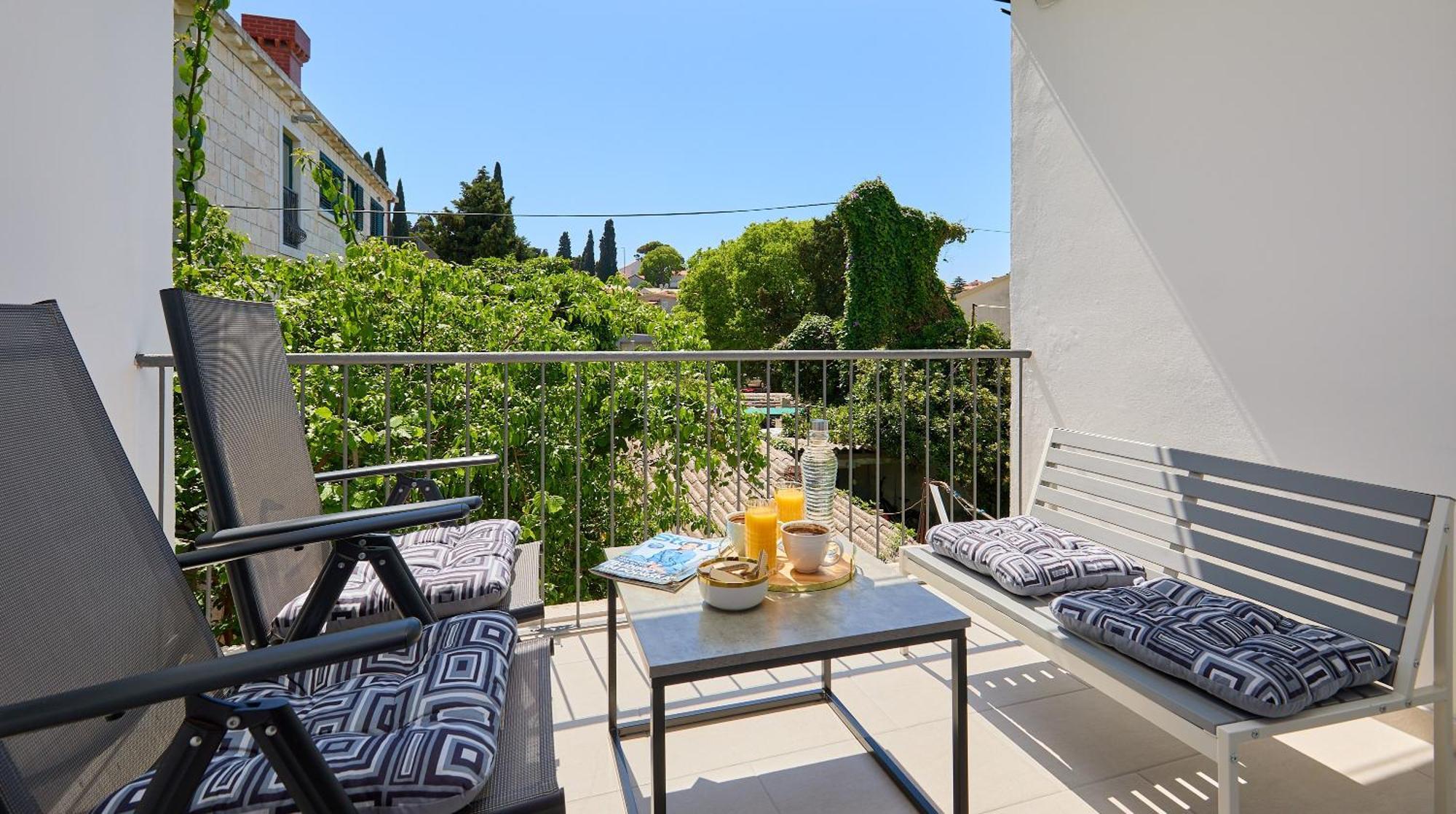 Appartement Golden Rose - Walking Distance 1 Km From Old Town à Dubrovnik Extérieur photo