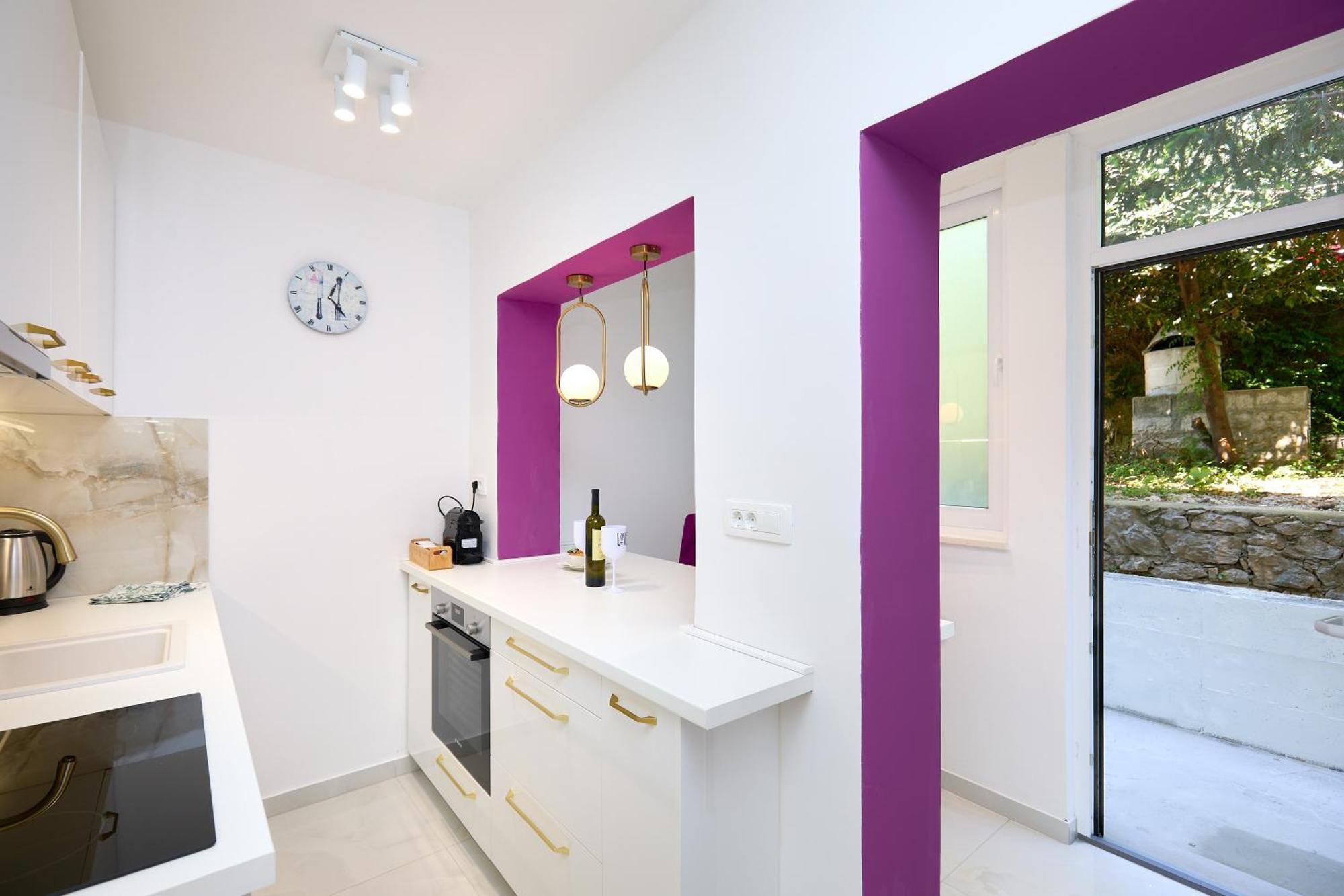 Appartement Golden Rose - Walking Distance 1 Km From Old Town à Dubrovnik Extérieur photo