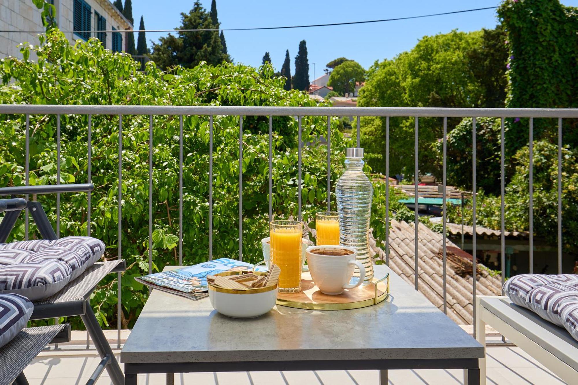 Appartement Golden Rose - Walking Distance 1 Km From Old Town à Dubrovnik Extérieur photo