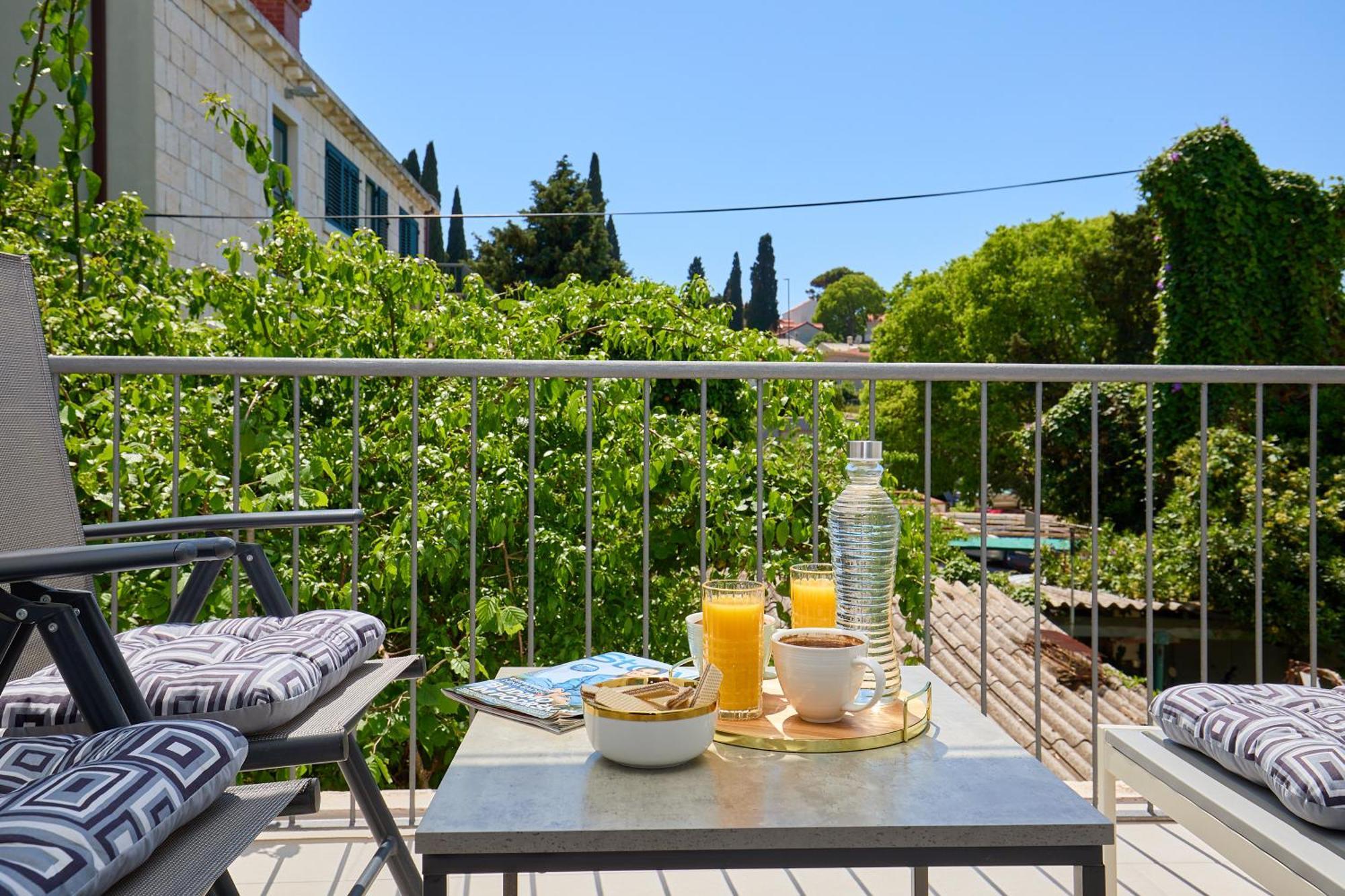 Appartement Golden Rose - Walking Distance 1 Km From Old Town à Dubrovnik Extérieur photo