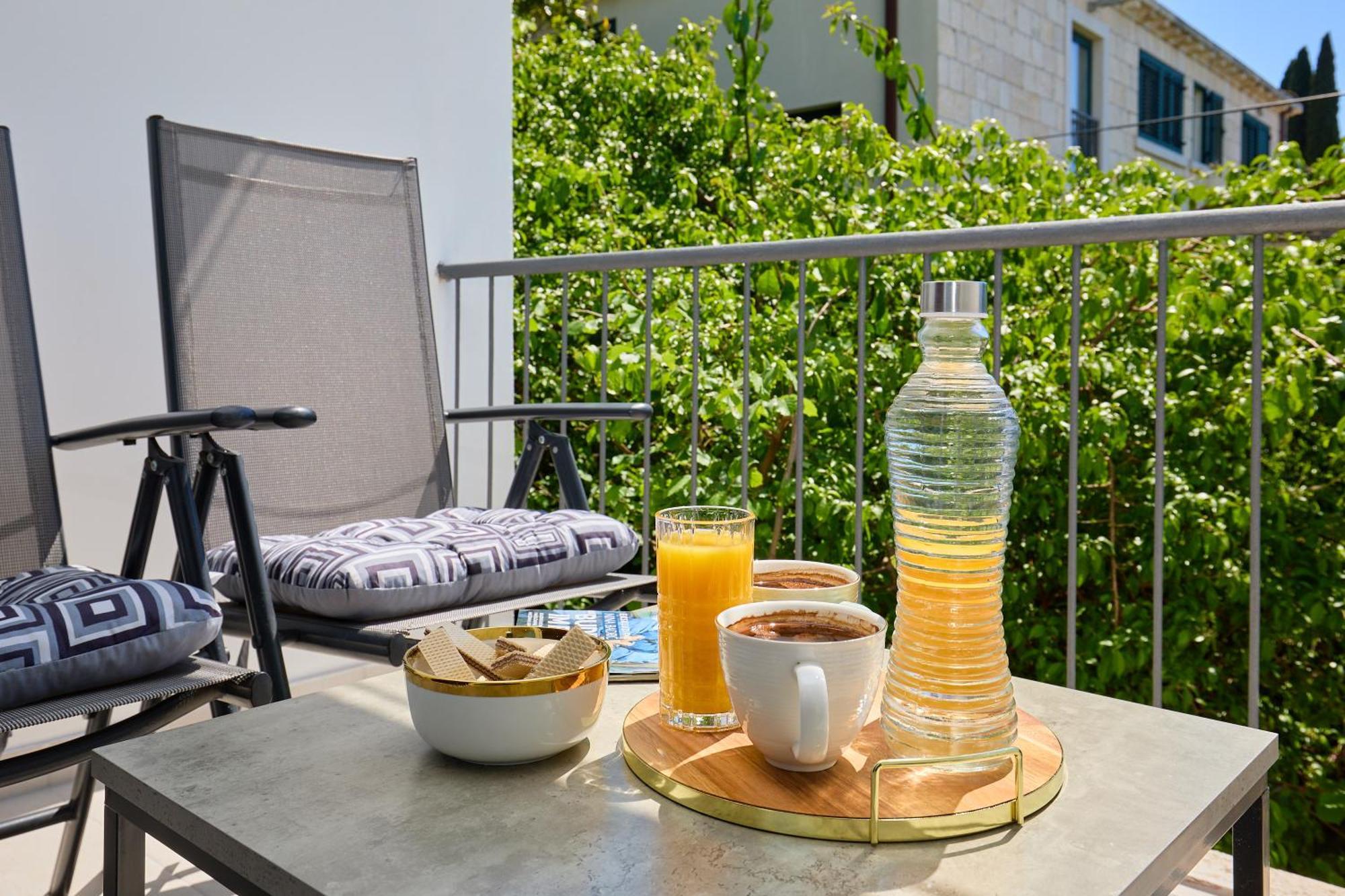 Appartement Golden Rose - Walking Distance 1 Km From Old Town à Dubrovnik Extérieur photo